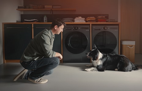 Bundle and save up to £200 on a new Dryer