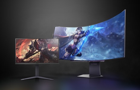 Gear up for glory with a free UltraGear monitor