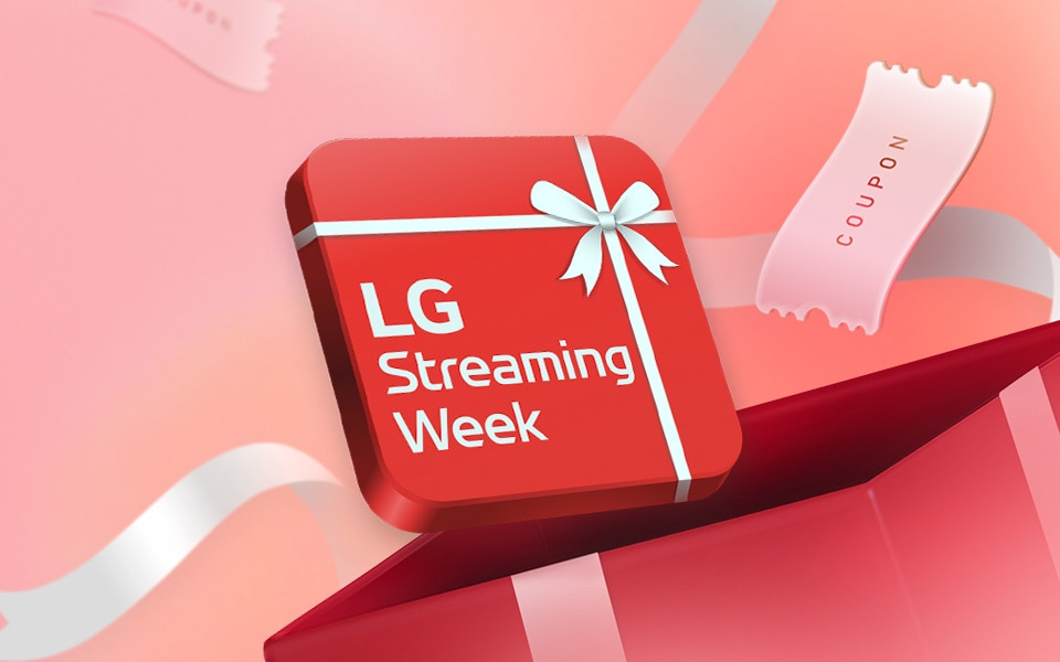 LG Streaming Week