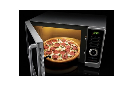 LG Microwave Ovens