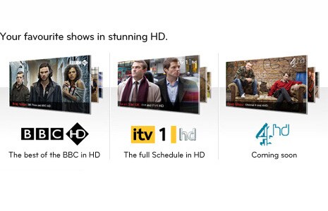 Freeview HD
