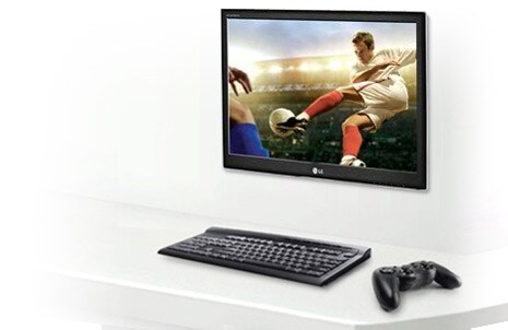 LG E2770V Super LED Monitor - E2770V | LG UK