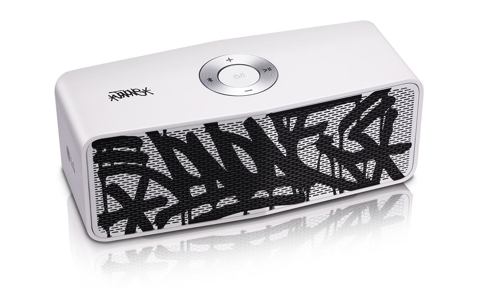 Front view of MUSIC, THE ART OF SOUND ART51