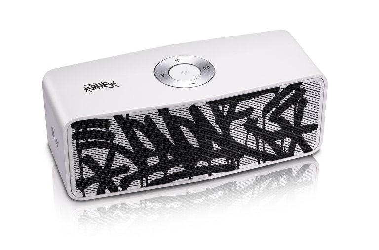 Front view of MUSIC, THE ART OF SOUND ART51