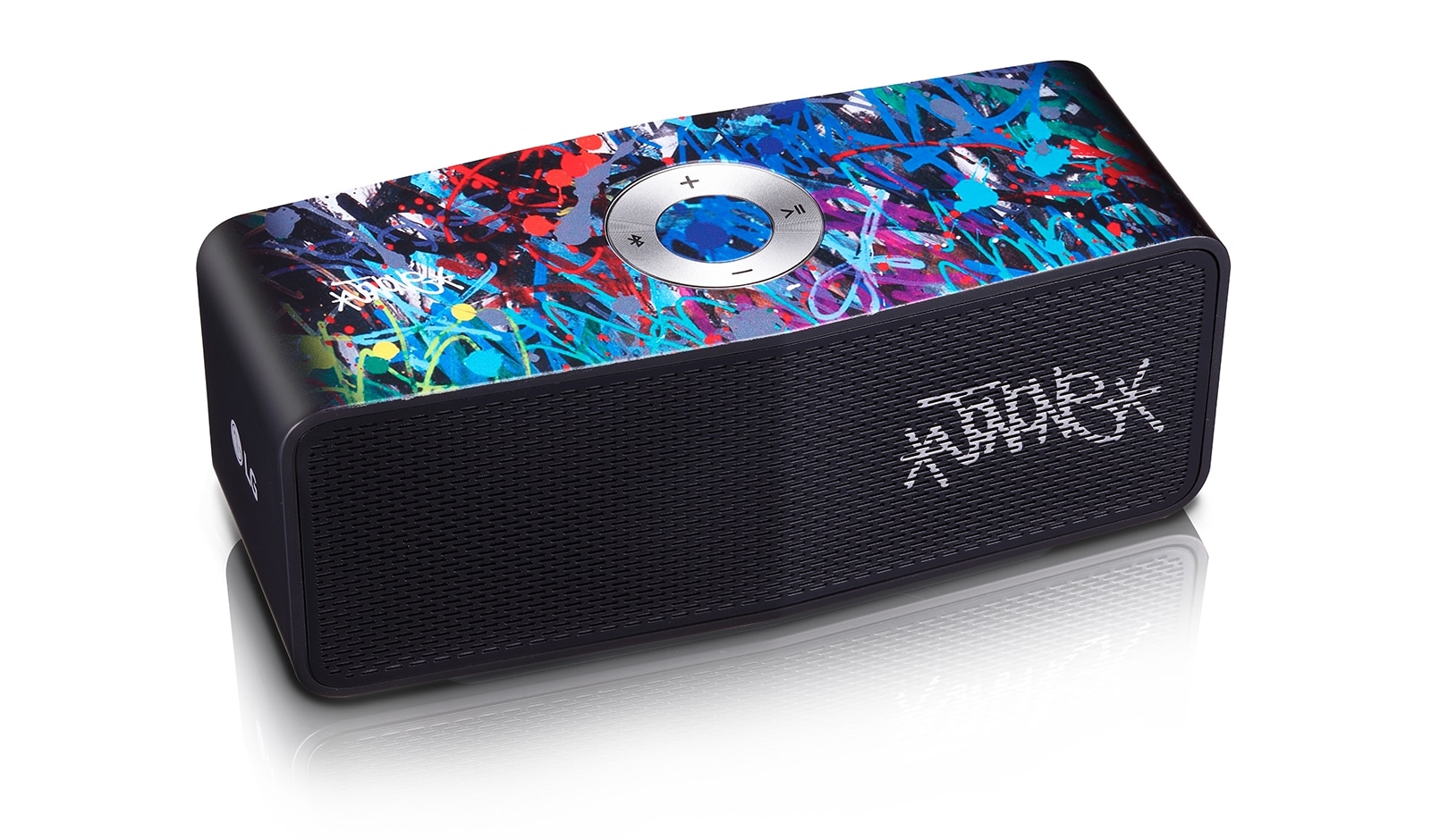 Front view of MUSIC, THE ART OF SOUND ART53