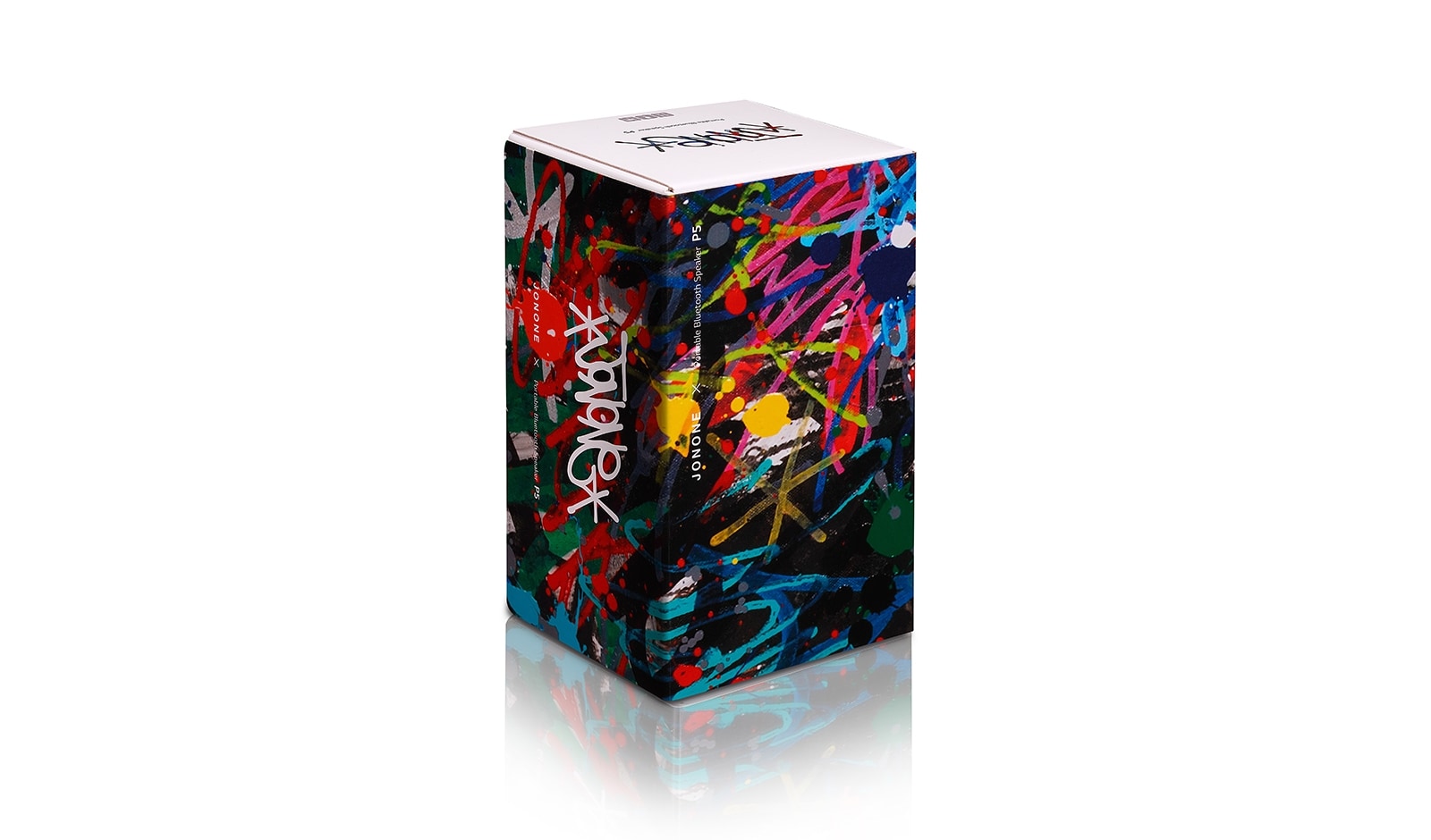 LG MUSIC, THE ART OF SOUND, ART53