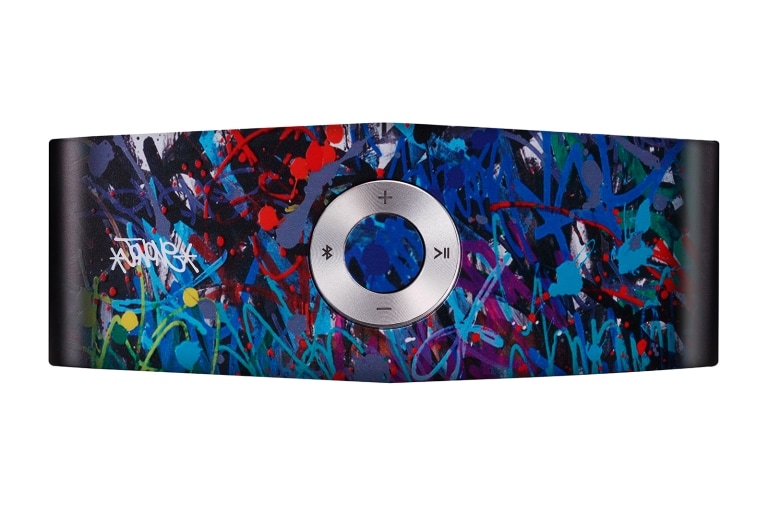 LG MUSIC, THE ART OF SOUND, ART53