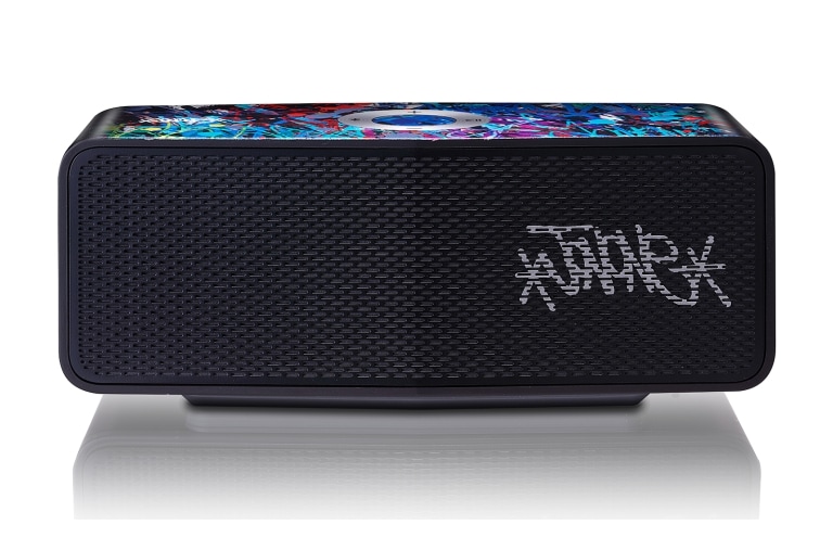 LG MUSIC, THE ART OF SOUND, ART53