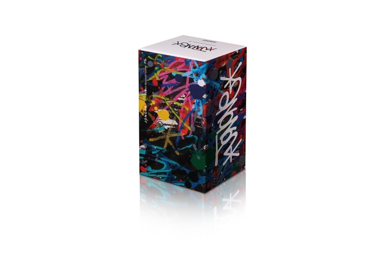 LG MUSIC, THE ART OF SOUND, ART53
