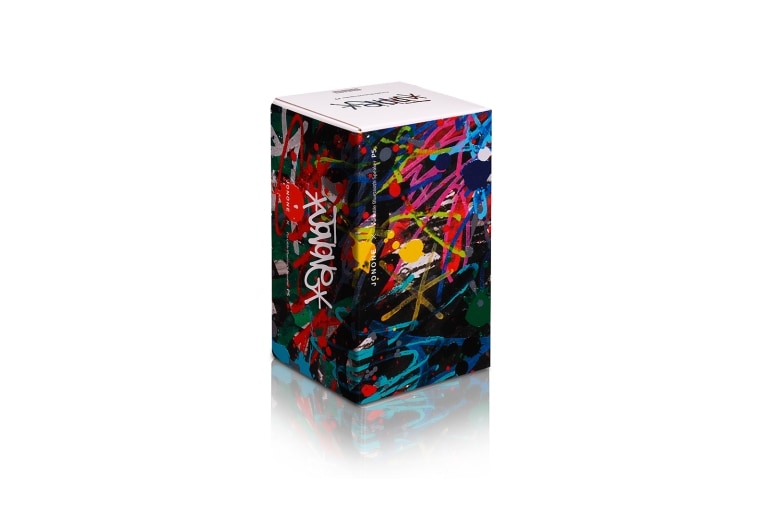 LG MUSIC, THE ART OF SOUND, ART53