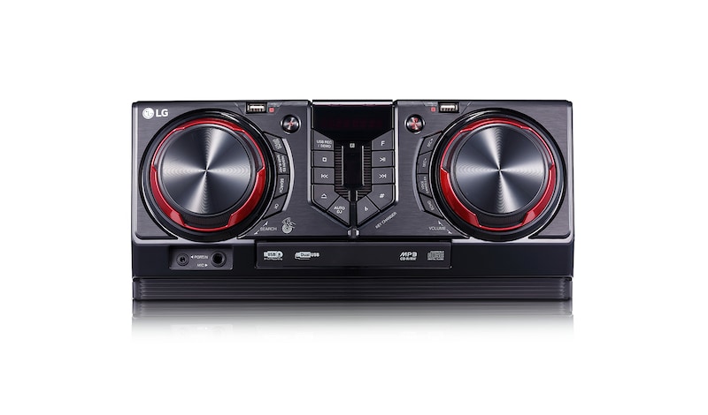 LG Bluetooth speaker LG XBOOM CJ45 1100W Karaoke Party Speaker, CJ45