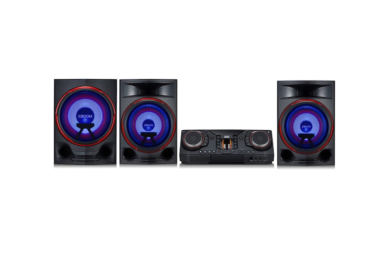 LG XBOOM CL88 Hi-Fi System, CL88