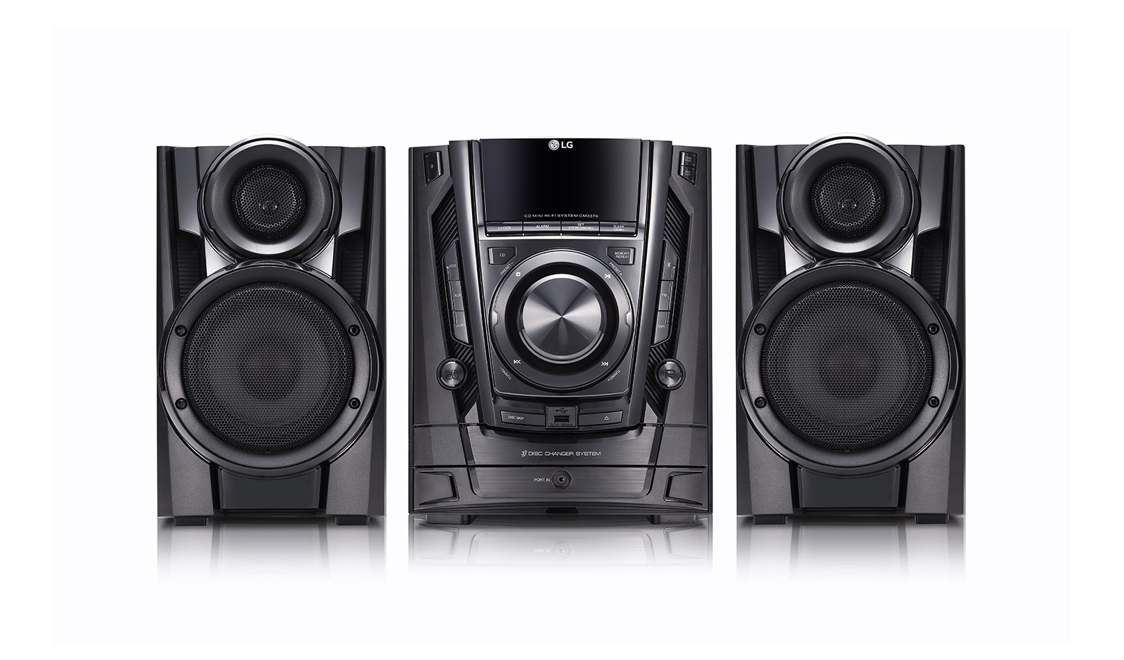 LG XBOOM CM3370 200W Hi Fi System, CM3370