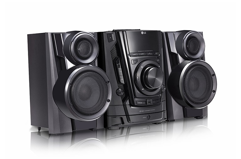 LG XBOOM CM3370 200W Hi Fi System, CM3370