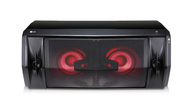 LG XBOOM FJ5 220W Hi Fi System, FJ5