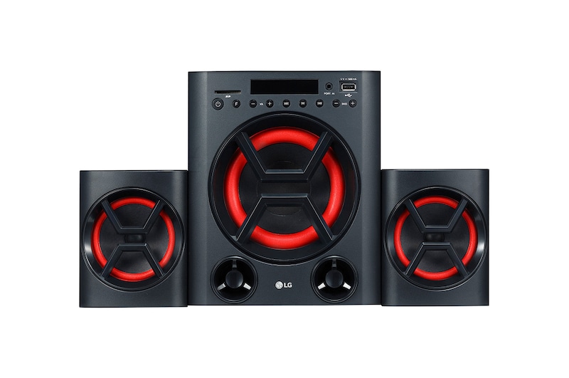 LG XBOOM LK72B, LK72B