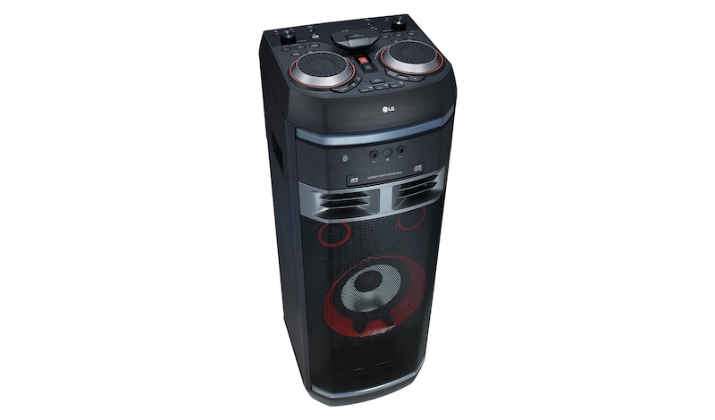 LG XBOOM OK75 1000W One Body Hi-Fi Speaker with Blast Horn, OK75
