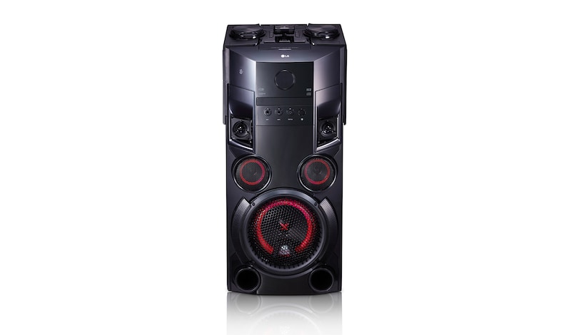 LG XBOOM OM5560 500W Hi Fi System, OM5560