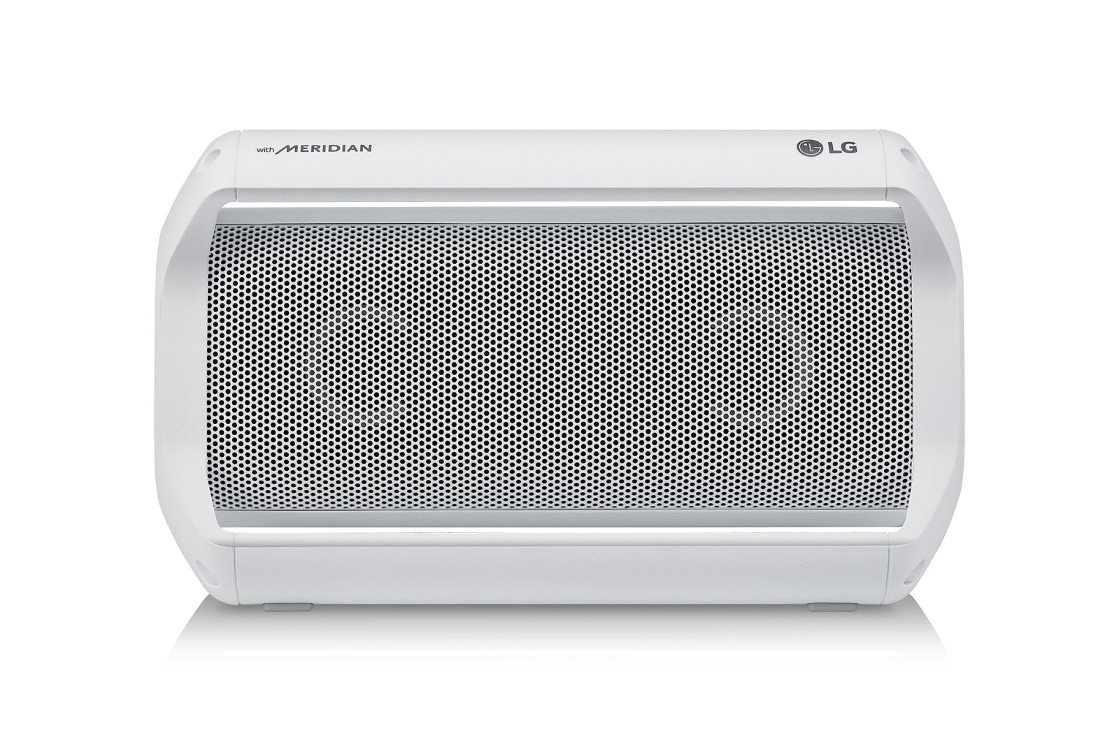 Front view of LG XBOOM Go PK5W Portable Speaker PK5W