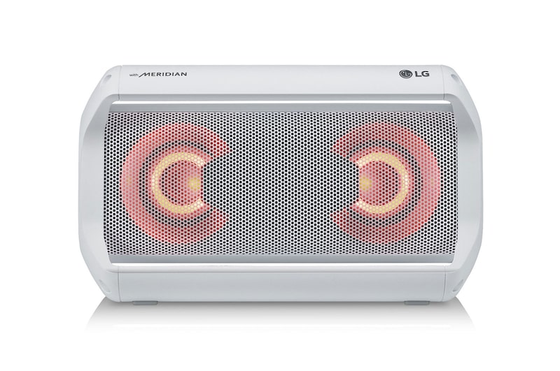 LG XBOOM Go PK5W Portable Speaker, PK5W