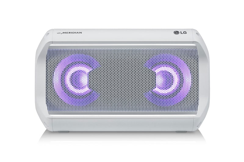 LG XBOOM Go PK5W Portable Speaker, PK5W