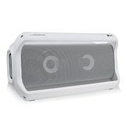 Front view of LG XBOOM Go PK7W Portable Speaker PK7W