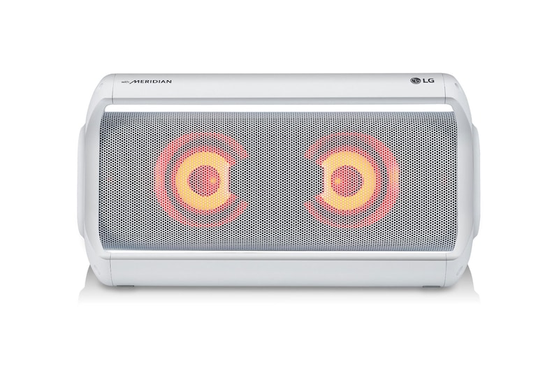 LG XBOOM Go PK7W Portable Speaker, PK7W