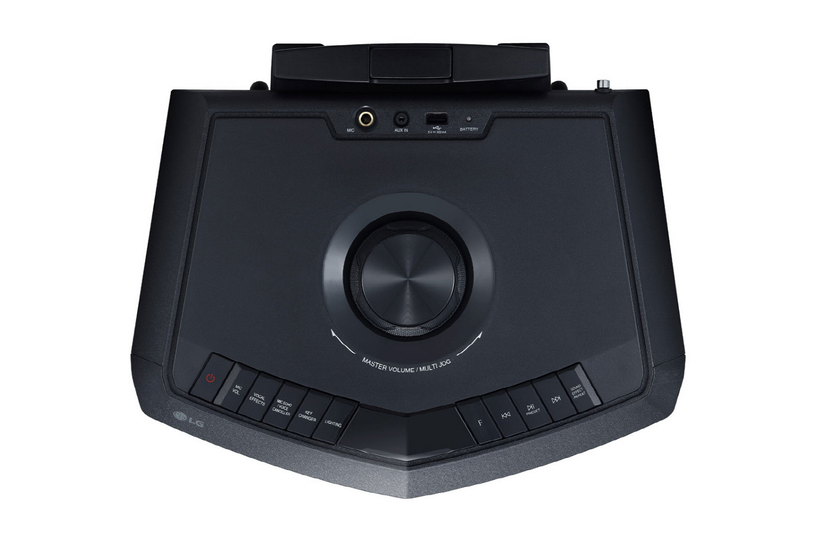 LG XBOOM Portable One Body Hi-Fi Speaker, RL2