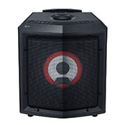 Front view of XBOOM Portable One Body Hi-Fi Speaker RL2