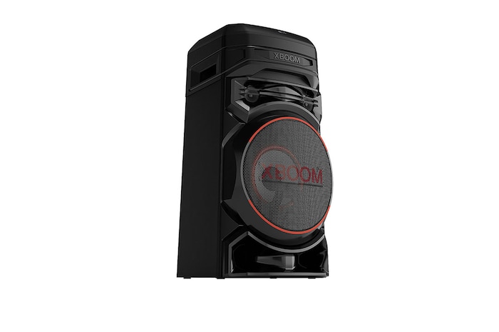 LG Bluetooth speaker LG XBOOM RNC5 Karaoke Party Speaker, RNC5