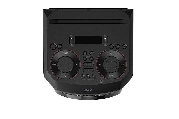 LG Bluetooth speaker LG XBOOM RNC5 Karaoke Party Speaker, RNC5