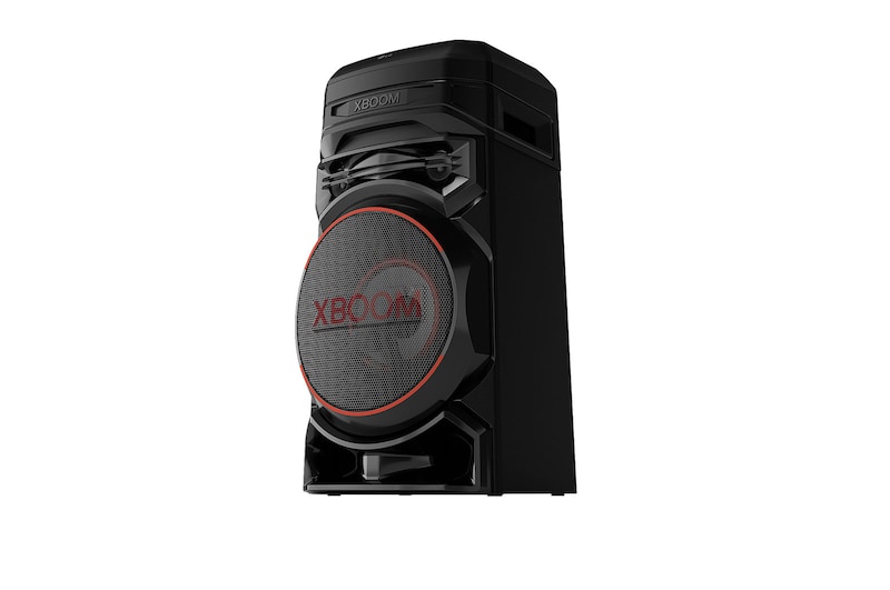 LG Bluetooth speaker LG XBOOM RNC5 Karaoke Party Speaker, RNC5