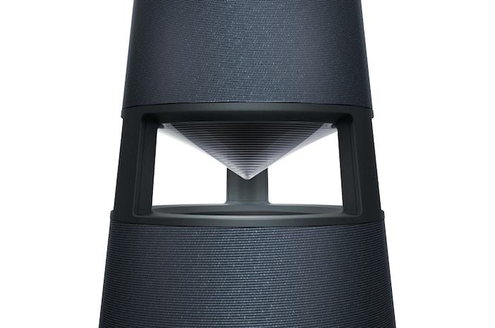 LG XBOOM360 RP4 Portable Bluetooth Speaker, RP4G