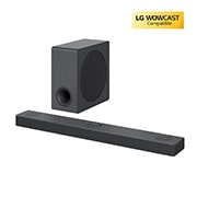 LG S80QY Soundbar, S80QY