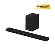 LG SP9YA Soundbar, SP9YA