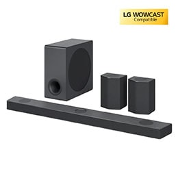 LG S95QR Soundbar