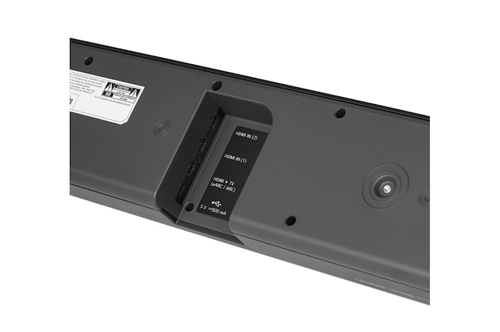 LG S95QR Soundbar, S95QR