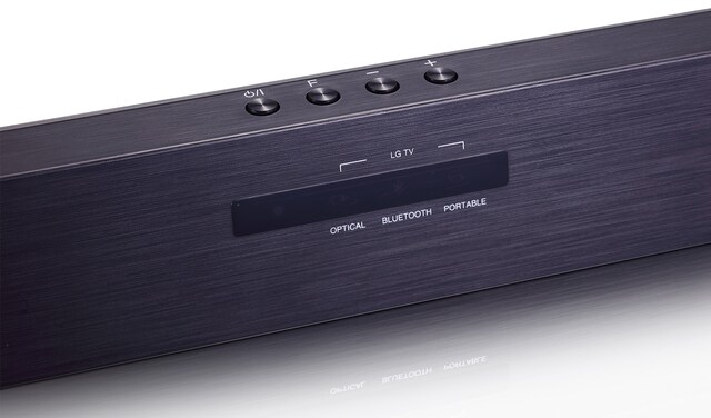 ALLIMITY Telecomando AKB74815341 Per LG Soundbar SH3 SH3B DSH4B | Sostitutivo Telecomando Originale