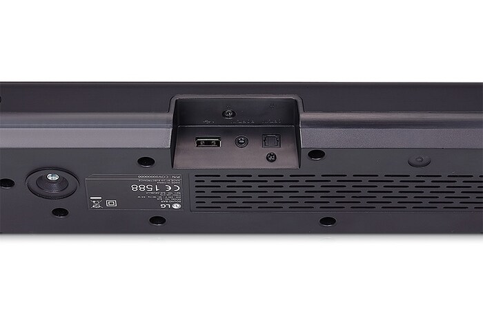 LG SJ2 Soundbar, SJ2