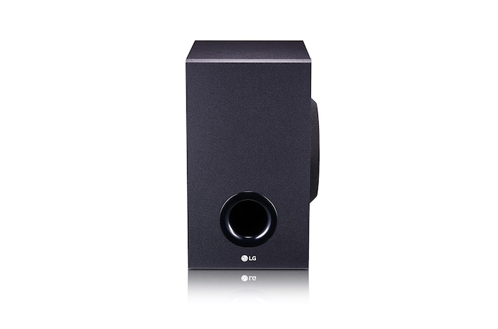 LG SJ2 Soundbar, SJ2