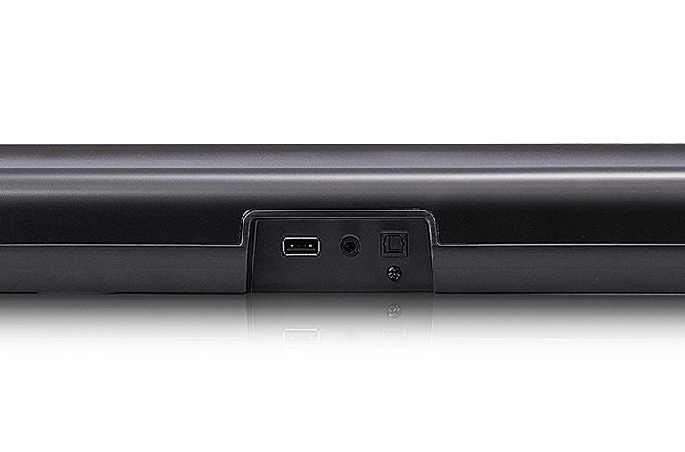 LG SJ2 Soundbar, SJ2