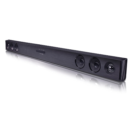 LG SJ3 Soundbar - SJ3