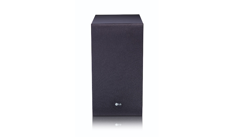 LG SJ3 Soundbar, SJ3