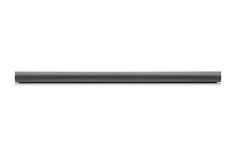 Front view of LG SJ6 Soundbar SJ6