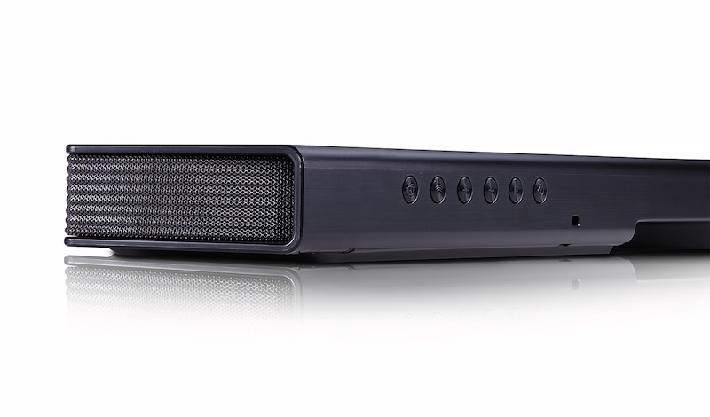 LG SJ8 Soundbar, SJ8