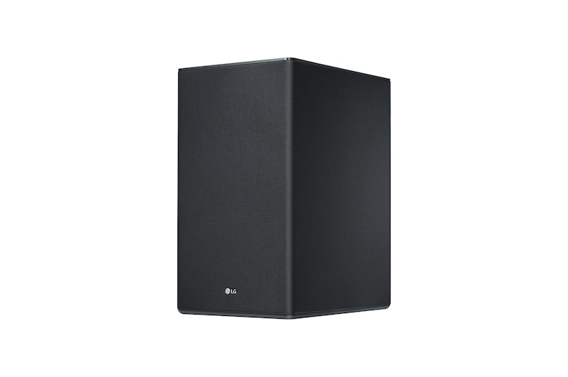 LG 5.1.2 ch High Res Audio Sound Bar w/ Meridian Technology, SK10Y