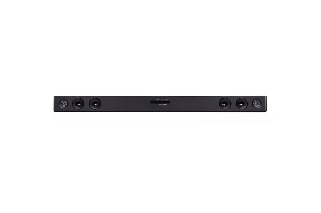 LG SoundBar SK1D BLACK サウンドバー