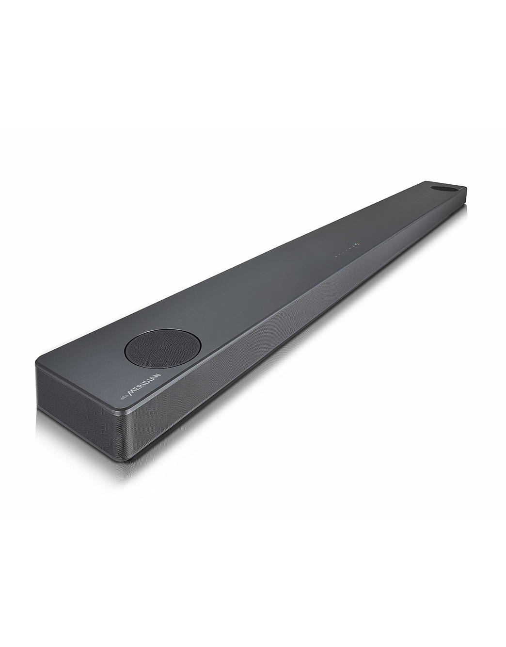 5.1.2 Ch Supreme Sound Bar with Meridian Audio - SL10YG | LG UK