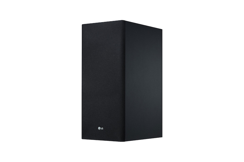 LG 2.1 Ch Soundbar with DTS Virtual:X Sound, SL5Y