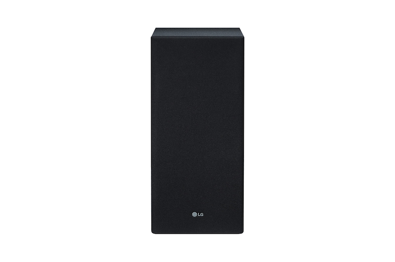 LG 3.1 Ch Soundbar with DTS Virtual:X Sound SL6Y, SL6Y